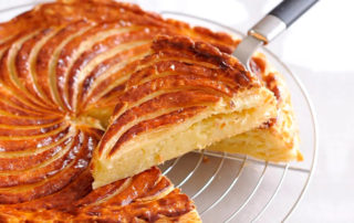 French Recipe The Tradition of the King's Cake La Galette Des Rois