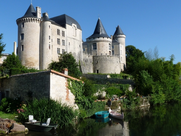 Chateau For Sale in France
